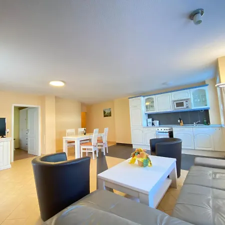 Apartamento Seefisch