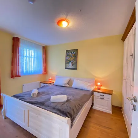 Seefisch Appartement Goehren (Ruegen)