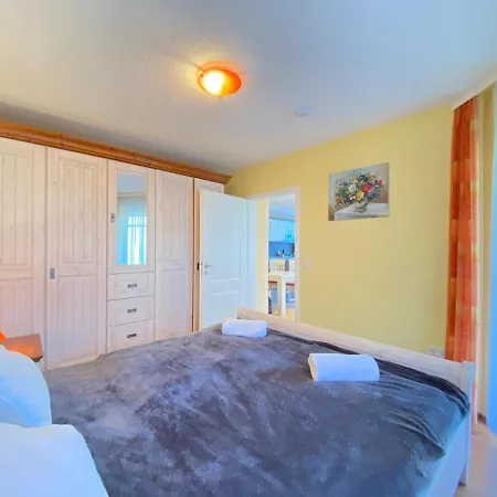 Appartement Seefisch Goehren (Ruegen)