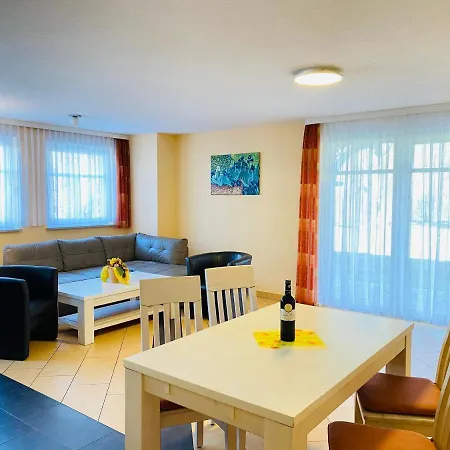 Appartement Seefisch *