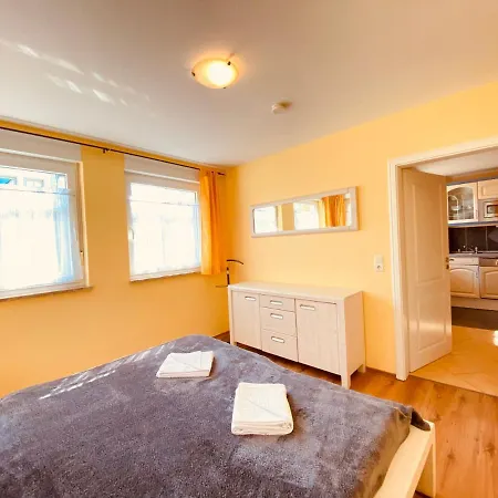 Apartman Seefisch Göhren