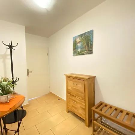 Appartement Seefisch *