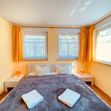 Seefisch Apartament *