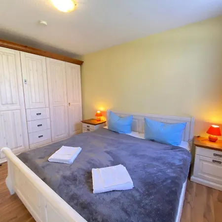 Seefisch Appartement Goehren (Ruegen)