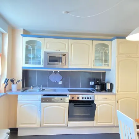 Apartament Seefisch *