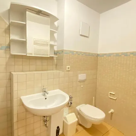 Apartamento Seefisch Goehren (Ruegen)
