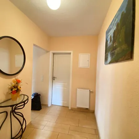 Appartement Seefisch Goehren (Ruegen)