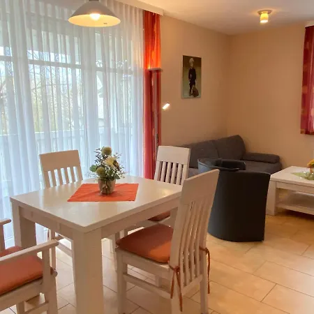 Seefisch Apartman *
