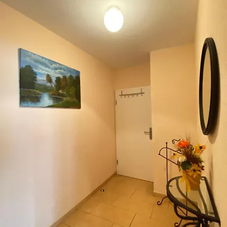 Apartamento Seefisch Goehren (Ruegen)