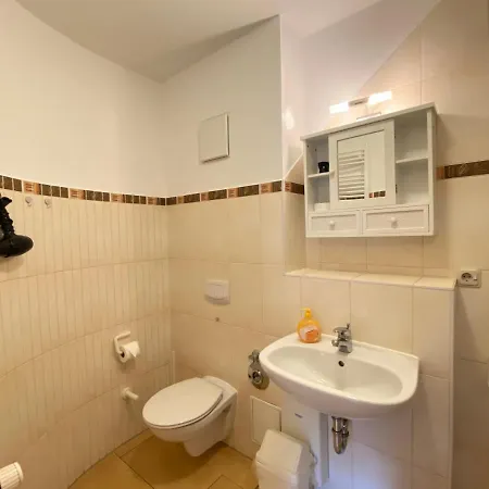 Seefisch Appartement Goehren (Ruegen)