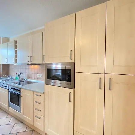 Apartament Seefisch *