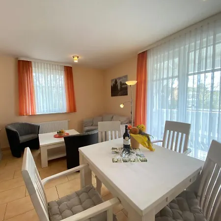 Seefisch Apartment *