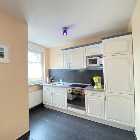 Apartament Seefisch