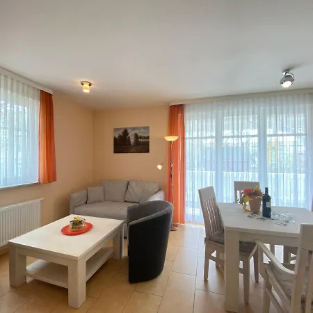 Appartement Seefisch *