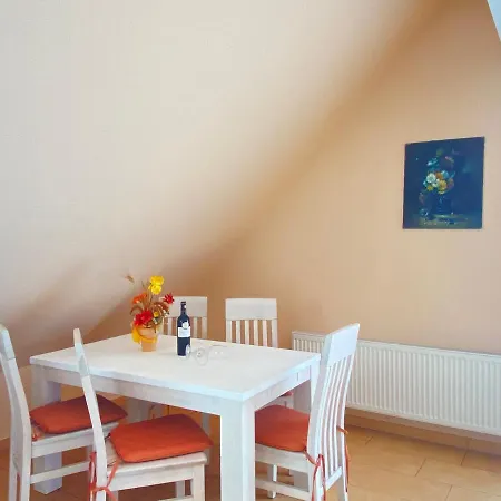Seefisch Apartament Goehren (Ruegen)