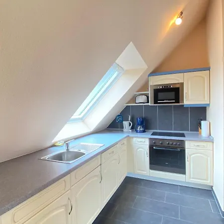 Apartament Seefisch *