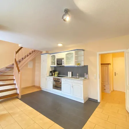 Seefisch Apartment Goehren (Ruegen)