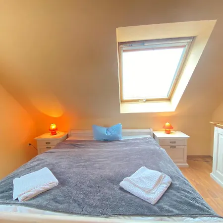 Apartment Seefisch *