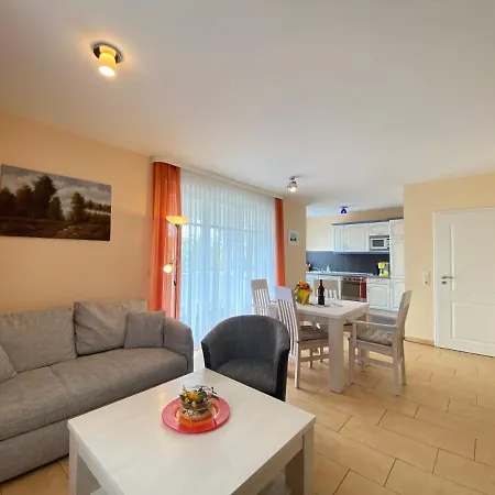 Seefisch Apartment Goehren (Ruegen)