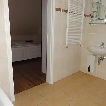 Apartamento Seefisch Goehren (Ruegen)