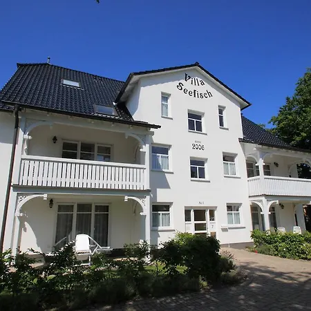Lägenhet Seefisch *