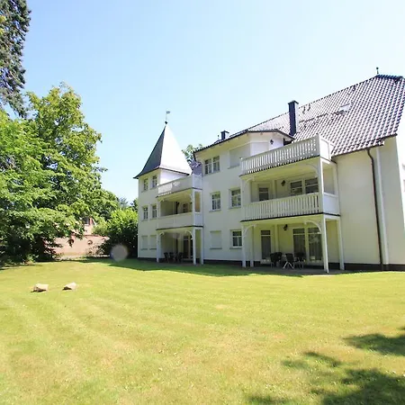 Lägenhet Seefisch Goehren (Ruegen)