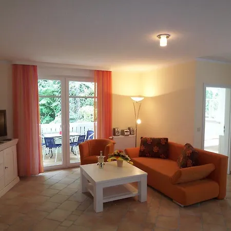 Apartamento Seefisch Goehren (Ruegen)