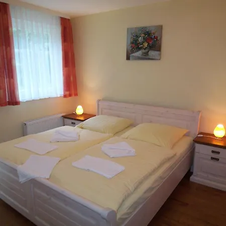 Apartamento Seefisch *