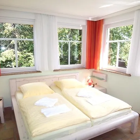 Apartamento Seefisch Goehren (Ruegen)
