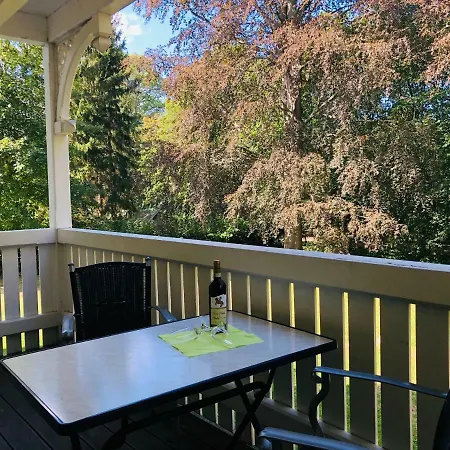 Apartamento Seefisch Goehren (Ruegen)