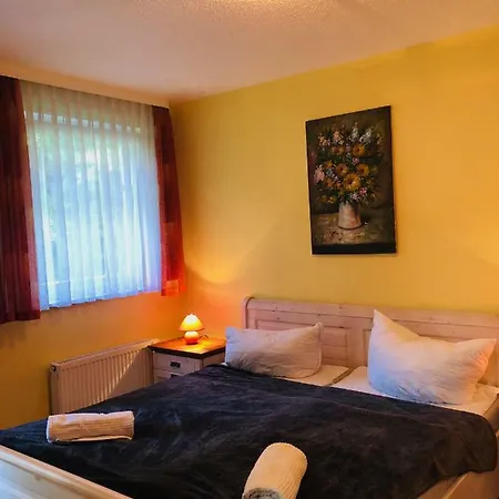 Apartamento Seefisch Goehren (Ruegen)