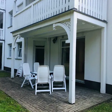 Apartamento Seefisch Goehren (Ruegen)