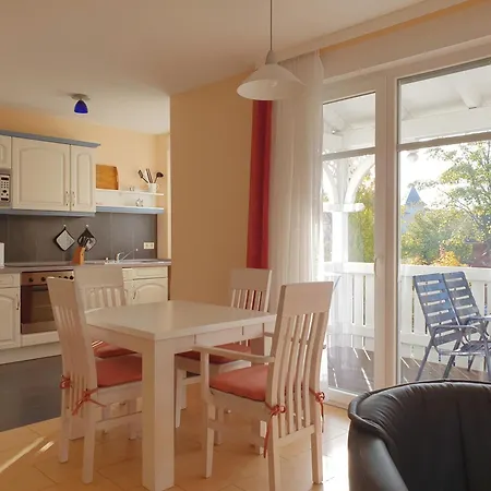 Apartment Seefisch