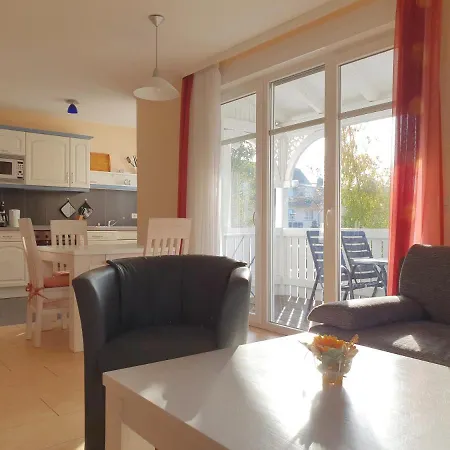 Seefisch Apartment Goehren (Ruegen)