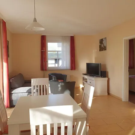 Appartement Seefisch *