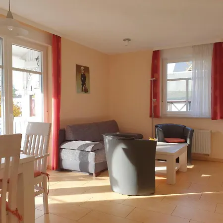 Appartement Seefisch *