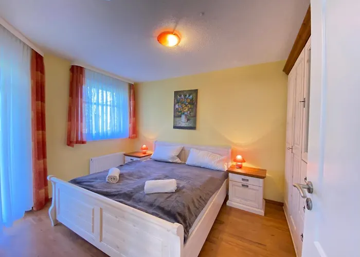 Seefisch Apartament Goehren (Ruegen)