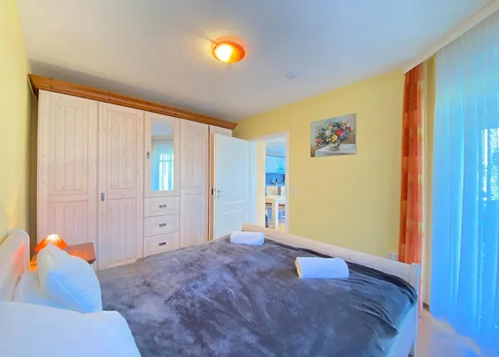 Apartament Seefisch Goehren (Ruegen)