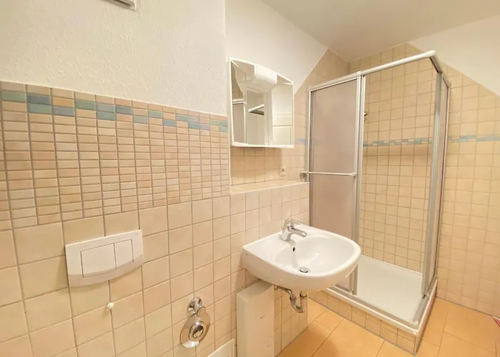 Apartament Seefisch *