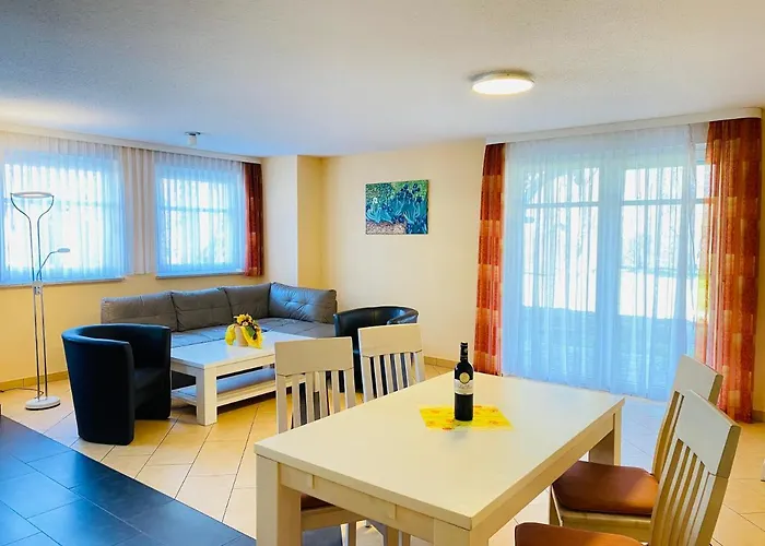 Apartament Seefisch *