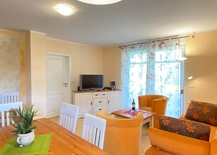 Apartament Seefisch *