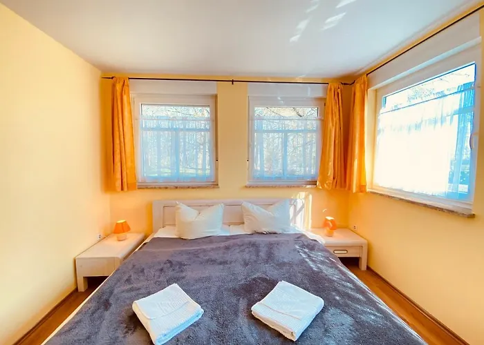 Seefisch Apartament *