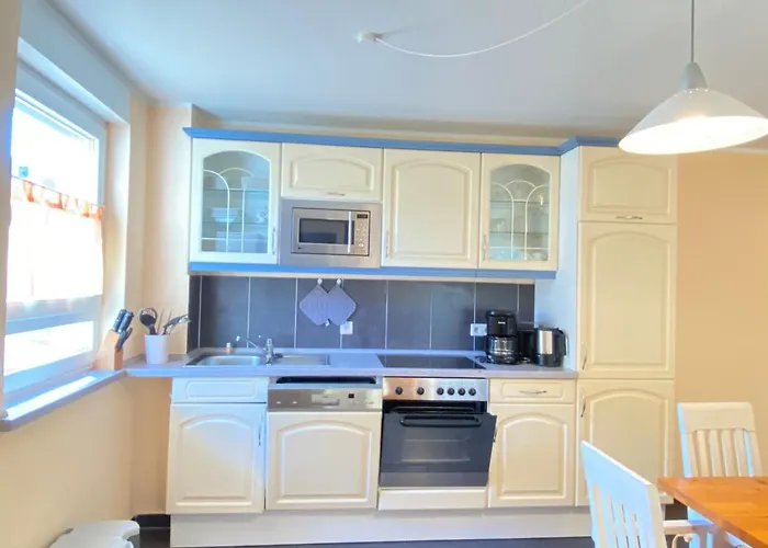 Apartament Seefisch *