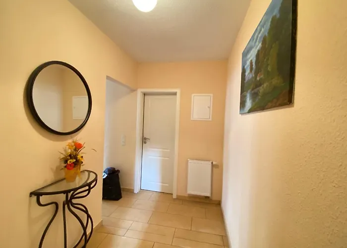 Apartament Seefisch Goehren (Ruegen)