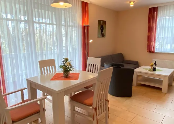 Seefisch Apartament *
