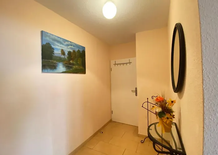 Apartament Seefisch Goehren (Ruegen)