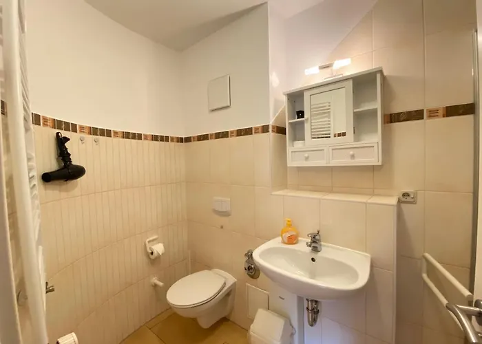 Seefisch Apartament Goehren (Ruegen)