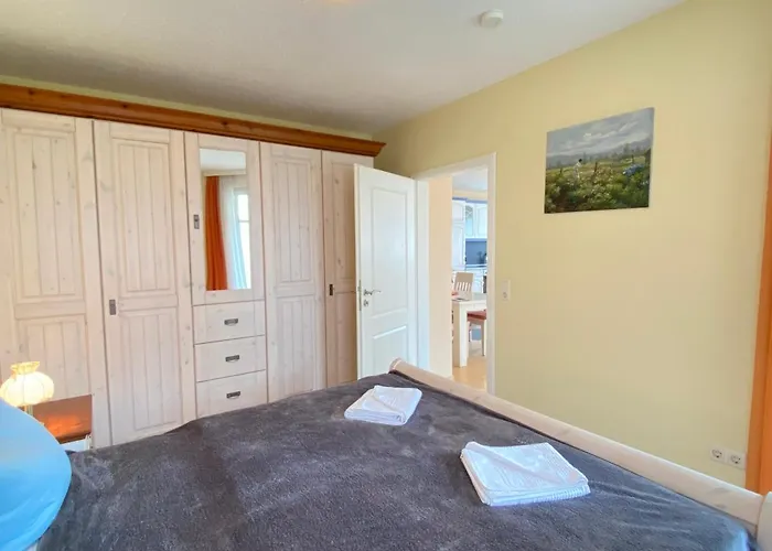 Seefisch Apartament Goehren (Ruegen)