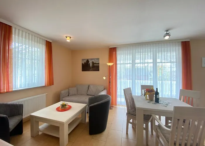 Apartament Seefisch *