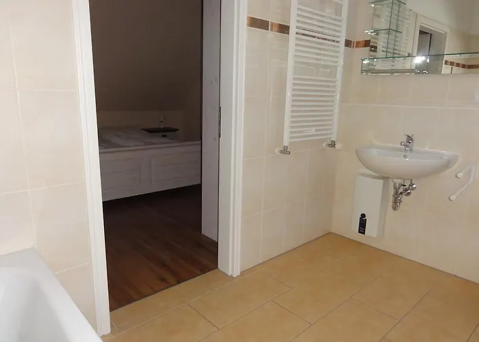 Apartament Seefisch Goehren (Ruegen)